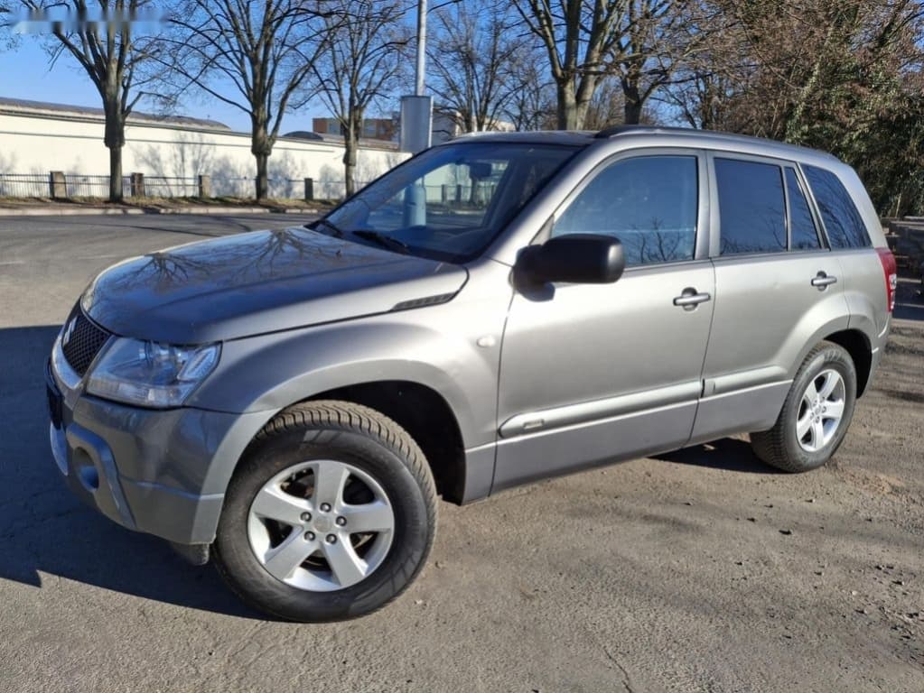 2008 Suzuki GRAND - 8