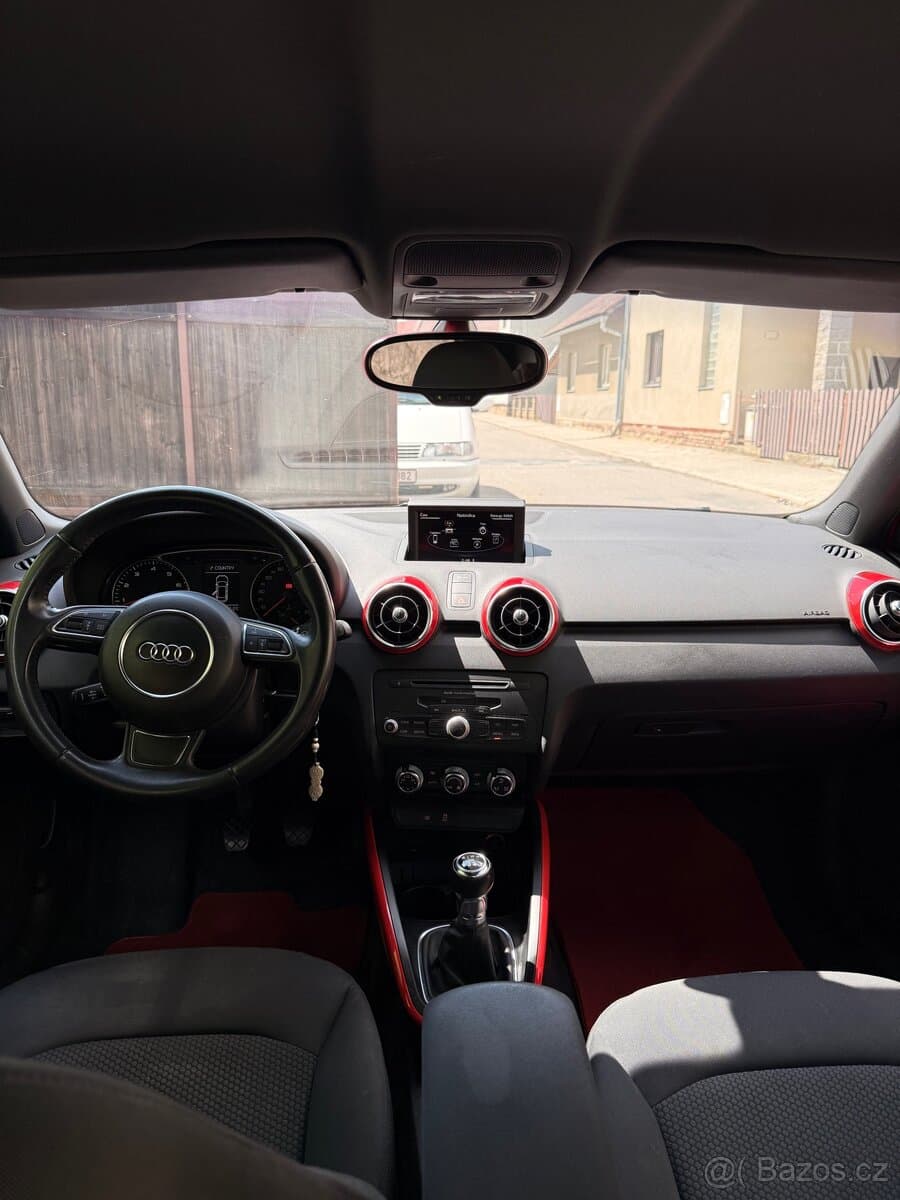 2014 Audi A1 - 8