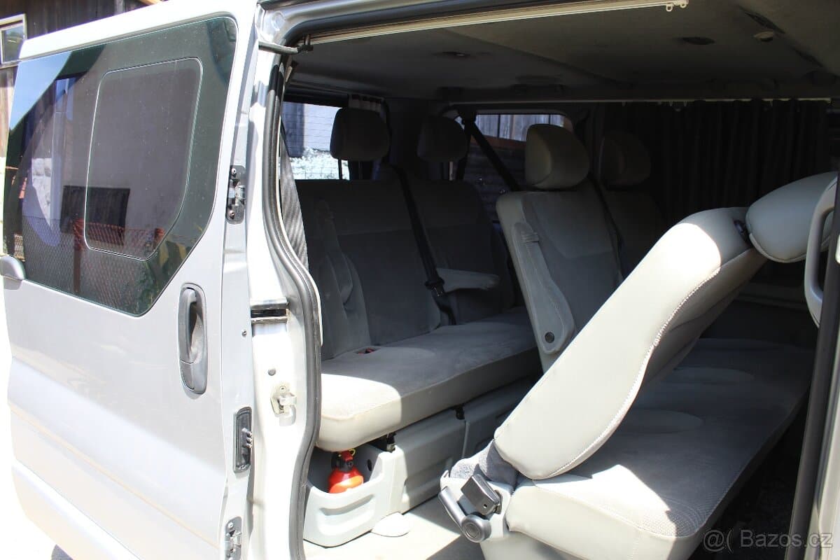2005 Opel VIVARO - 8