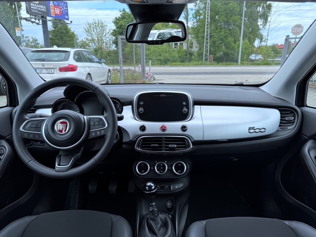 2021 Fiat 500X - 8