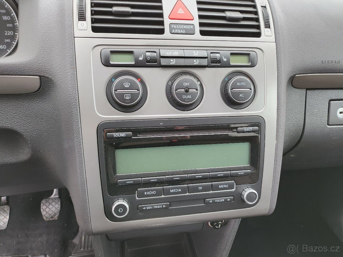 2009 Volkswagen TOURAN - 8