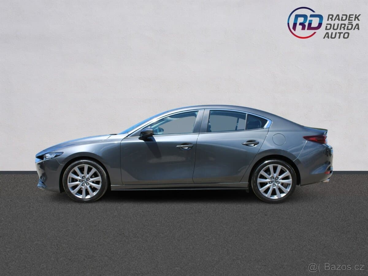 2023 Mazda 3 - 8