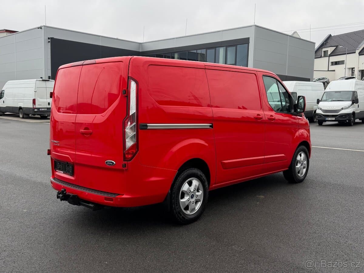 2017 Ford TRANSIT - 8