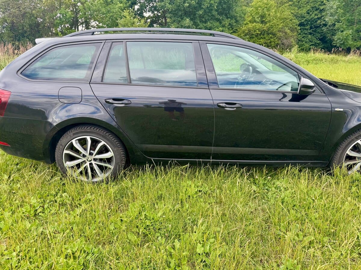 2019 Škoda OCTAVIA - 8