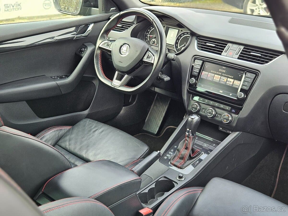2014 Škoda OCTAVIA - 8