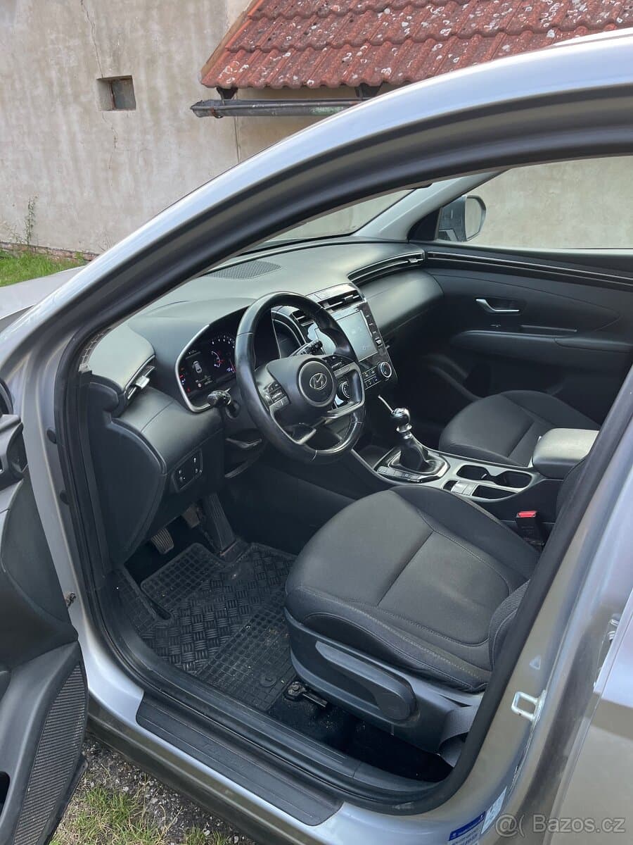 2021 Hyundai TUCSON - 8