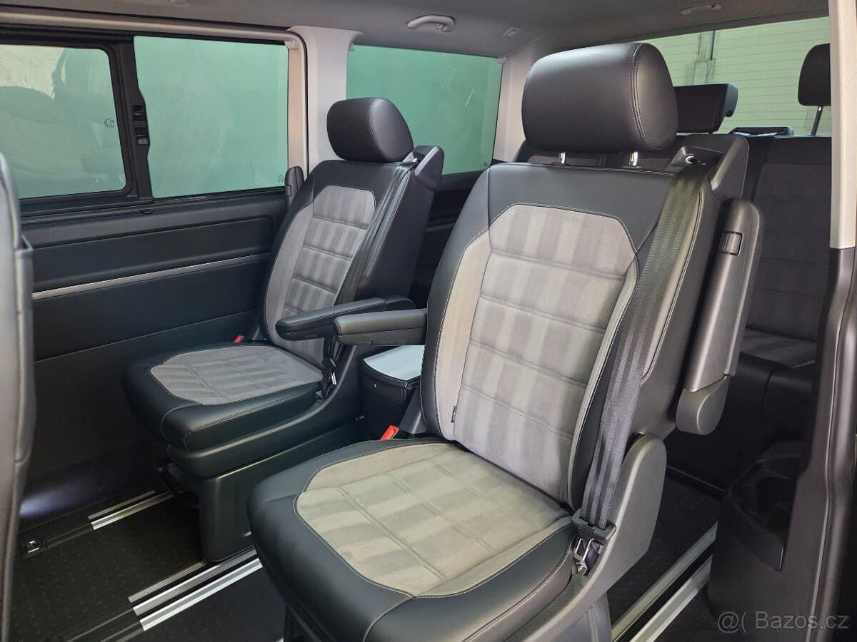 2023 Volkswagen MULTIVAN - 8