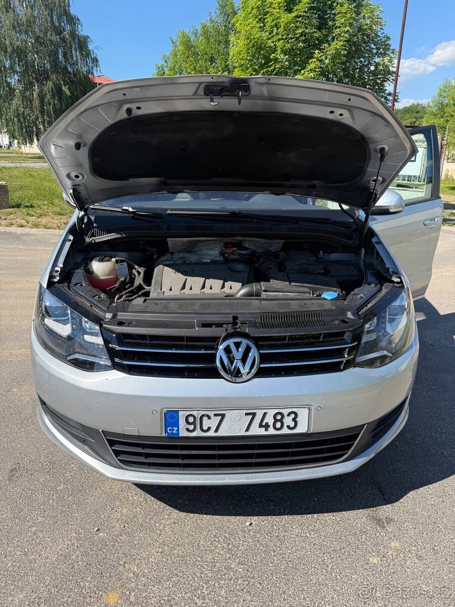 2012 Volkswagen SHARAN - 8