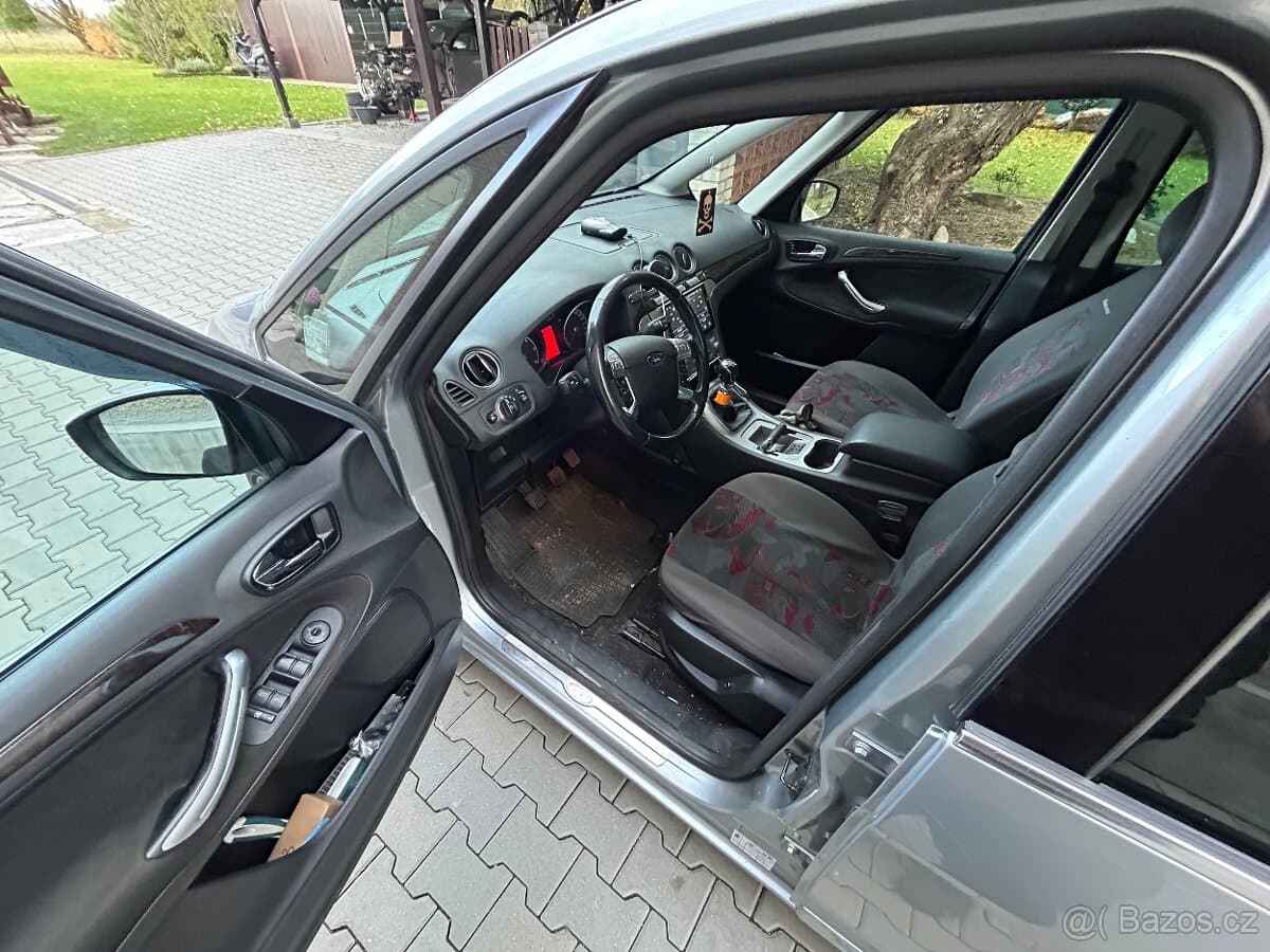 2007 Ford GALAXY - 8