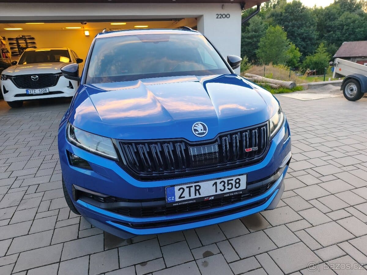 2019 Škoda KODIAQ - 8