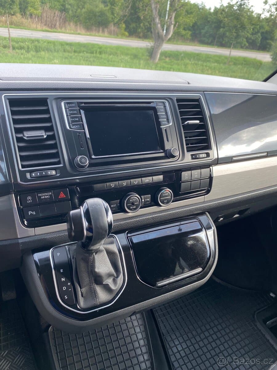 2016 Volkswagen MULTIVAN - 8