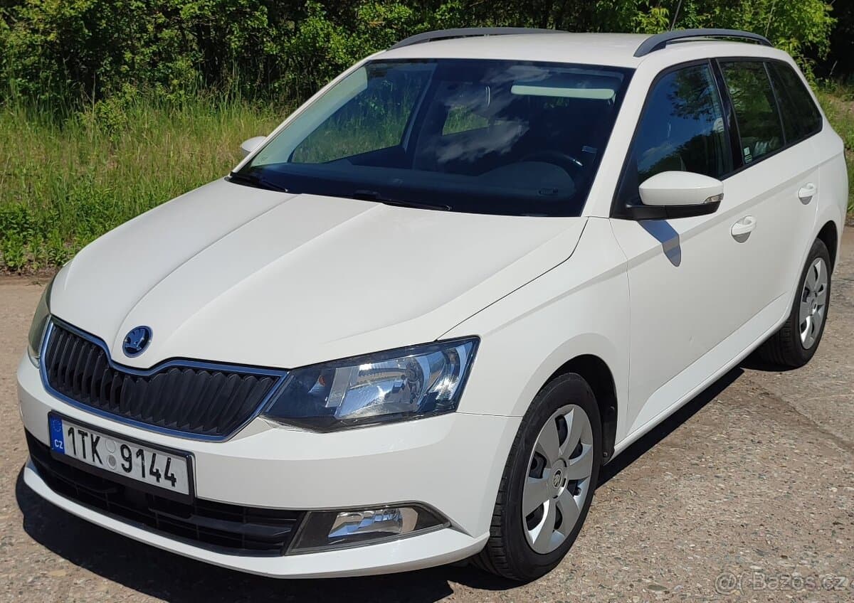 2018 Škoda FABIA - 8