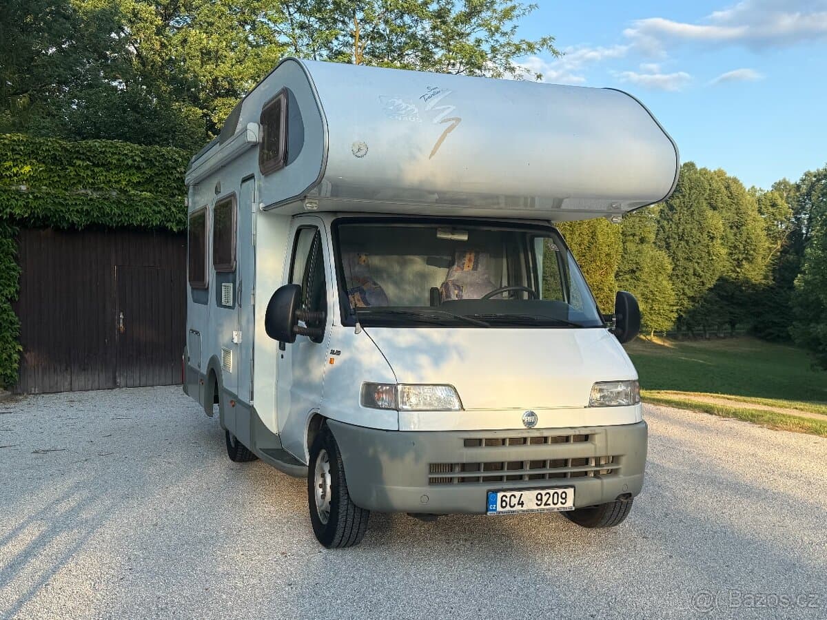 2001 Fiat DUCATO - 8
