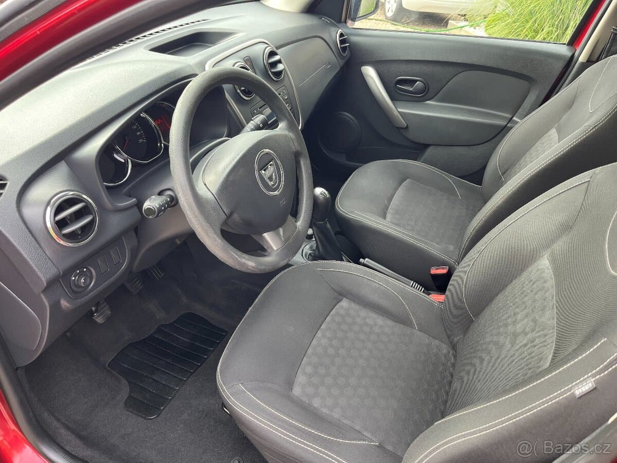 2016 Dacia LOGAN - 8