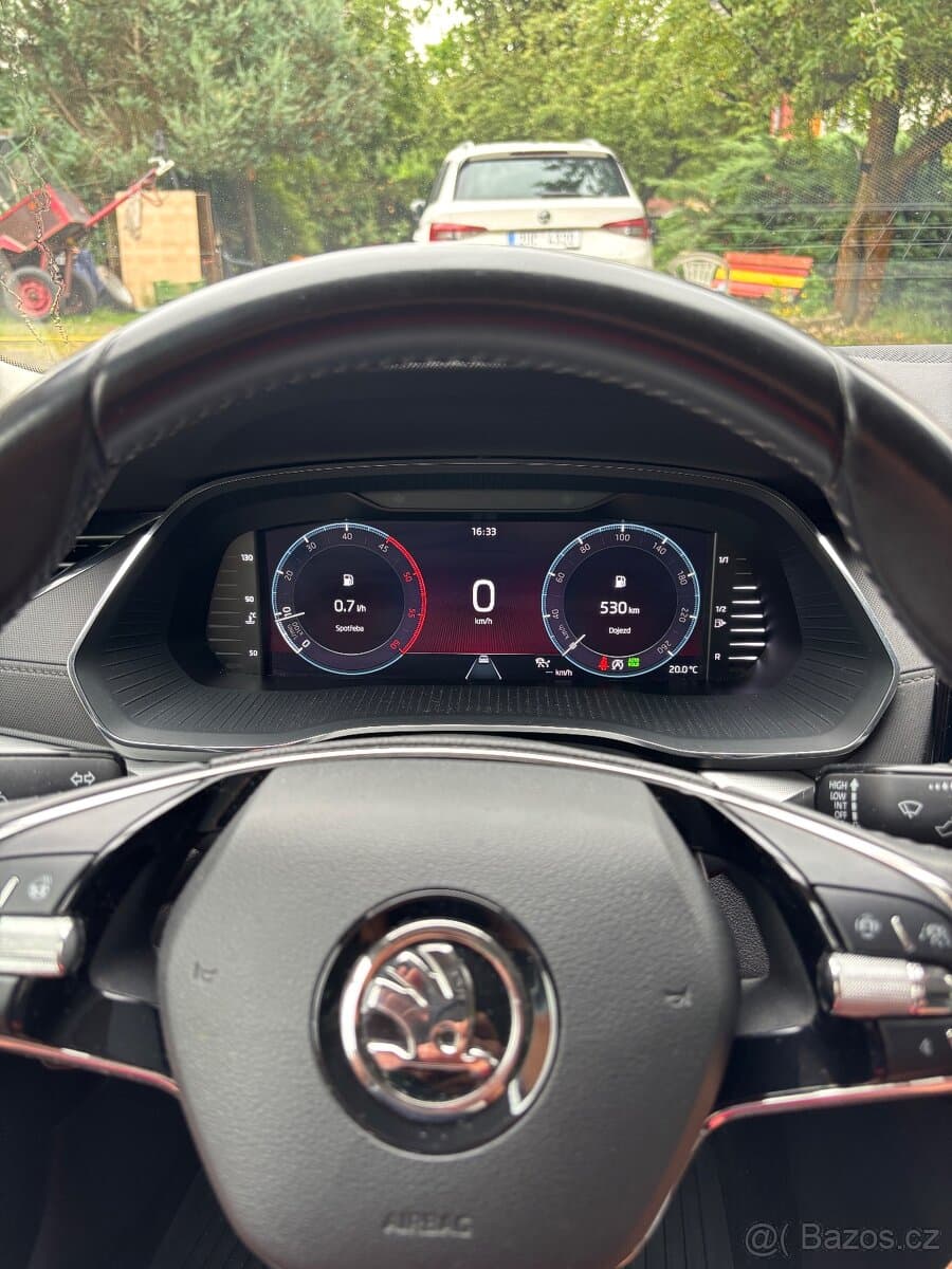 2020 Škoda OCTAVIA - 8