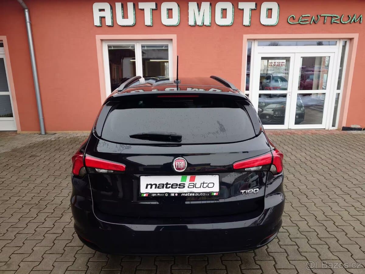 2016 Fiat TIPO - 8