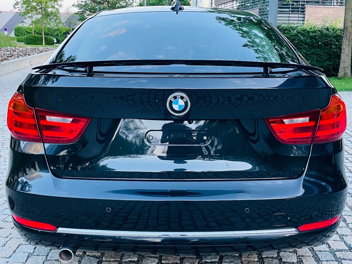 2014 BMW 3-SERIES - 8
