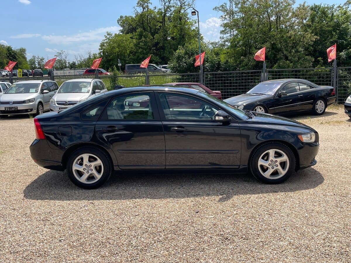 2012 Volvo S40 - 8