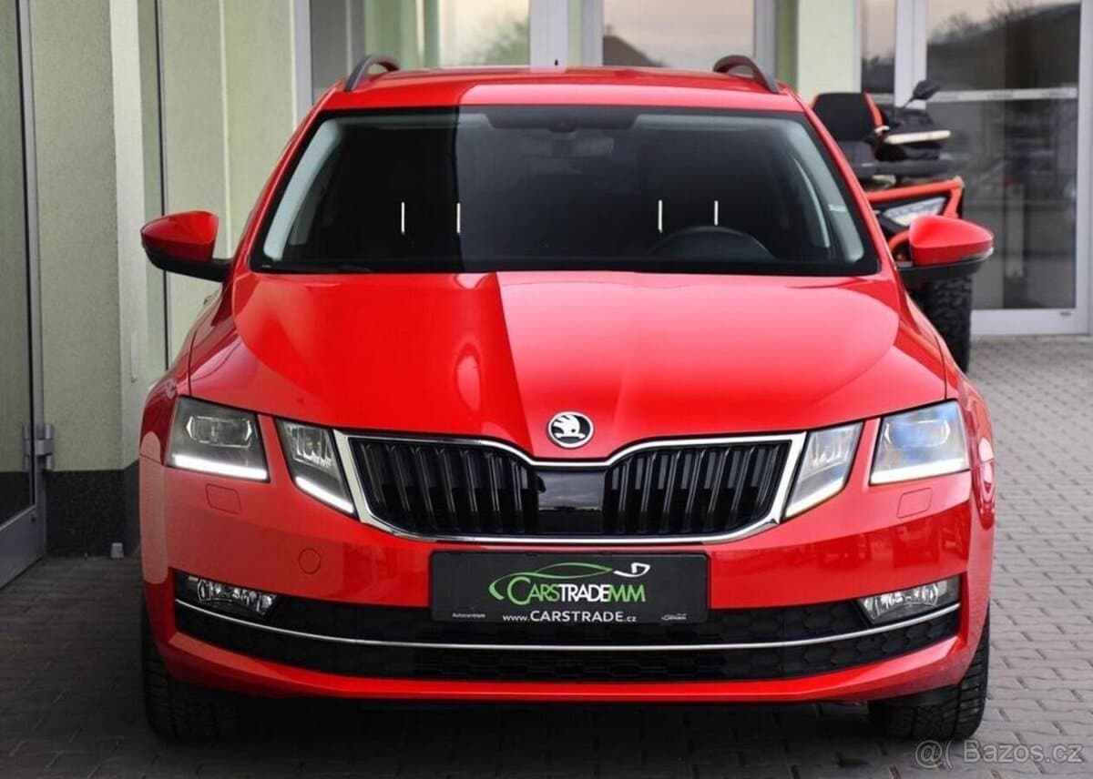 2018 Škoda OCTAVIA - 8