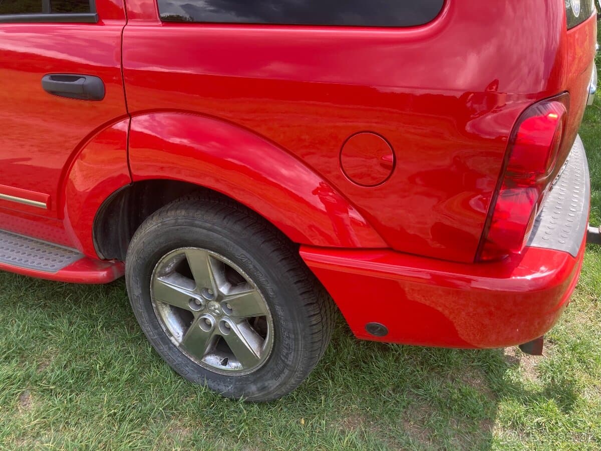 2004 Dodge DURANGO - 8