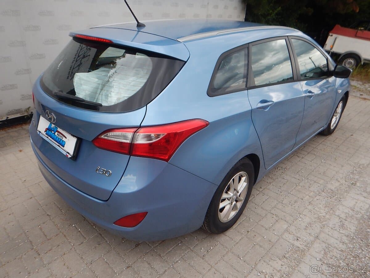 2013 Hyundai i30 - 8
