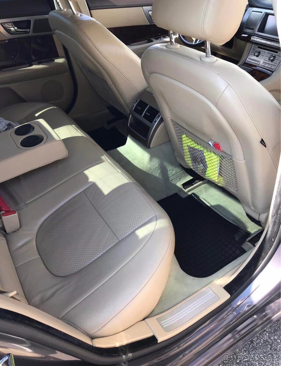 2009 Jaguar XF - 8