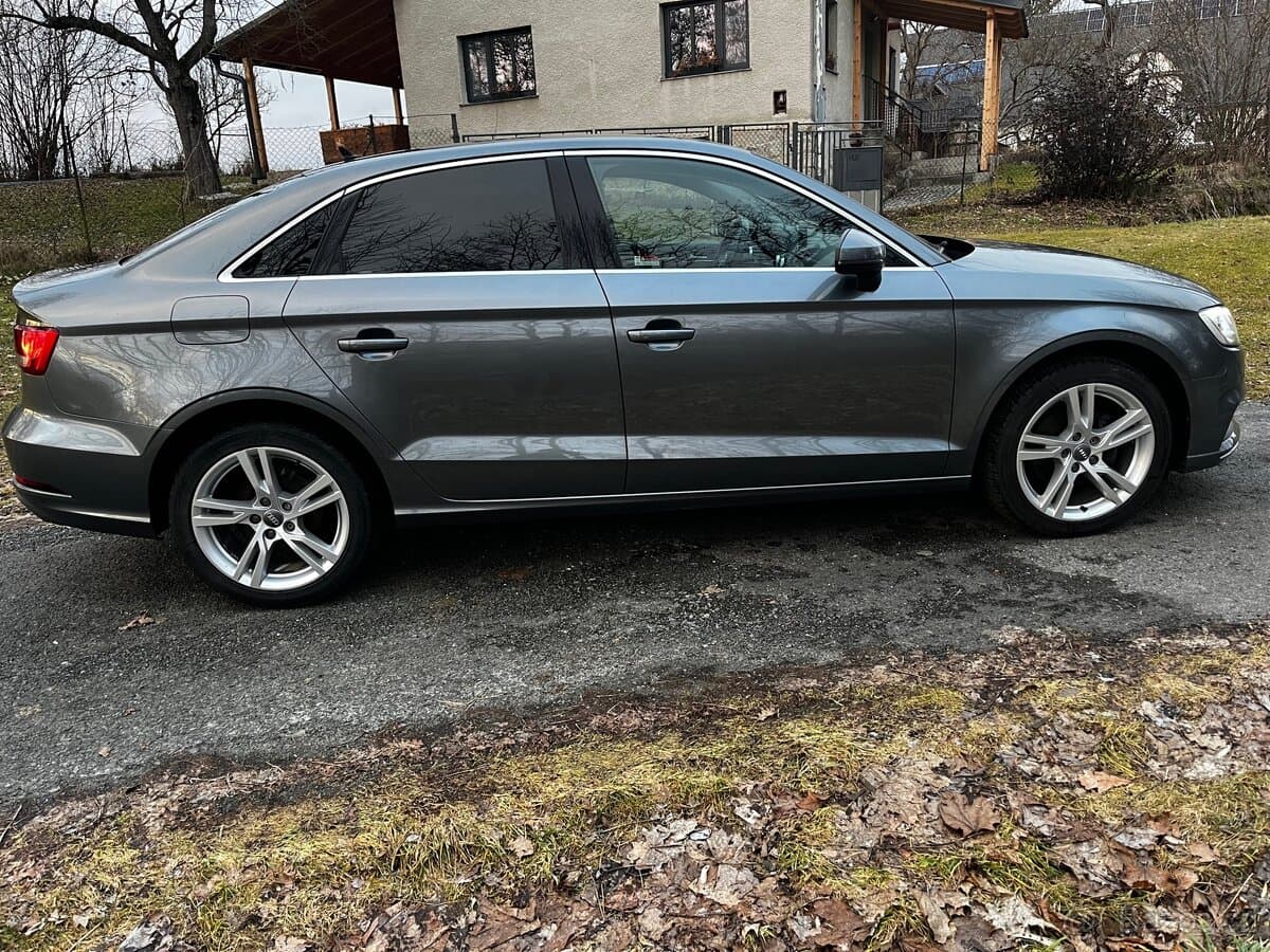 2018 Audi A3 - 8