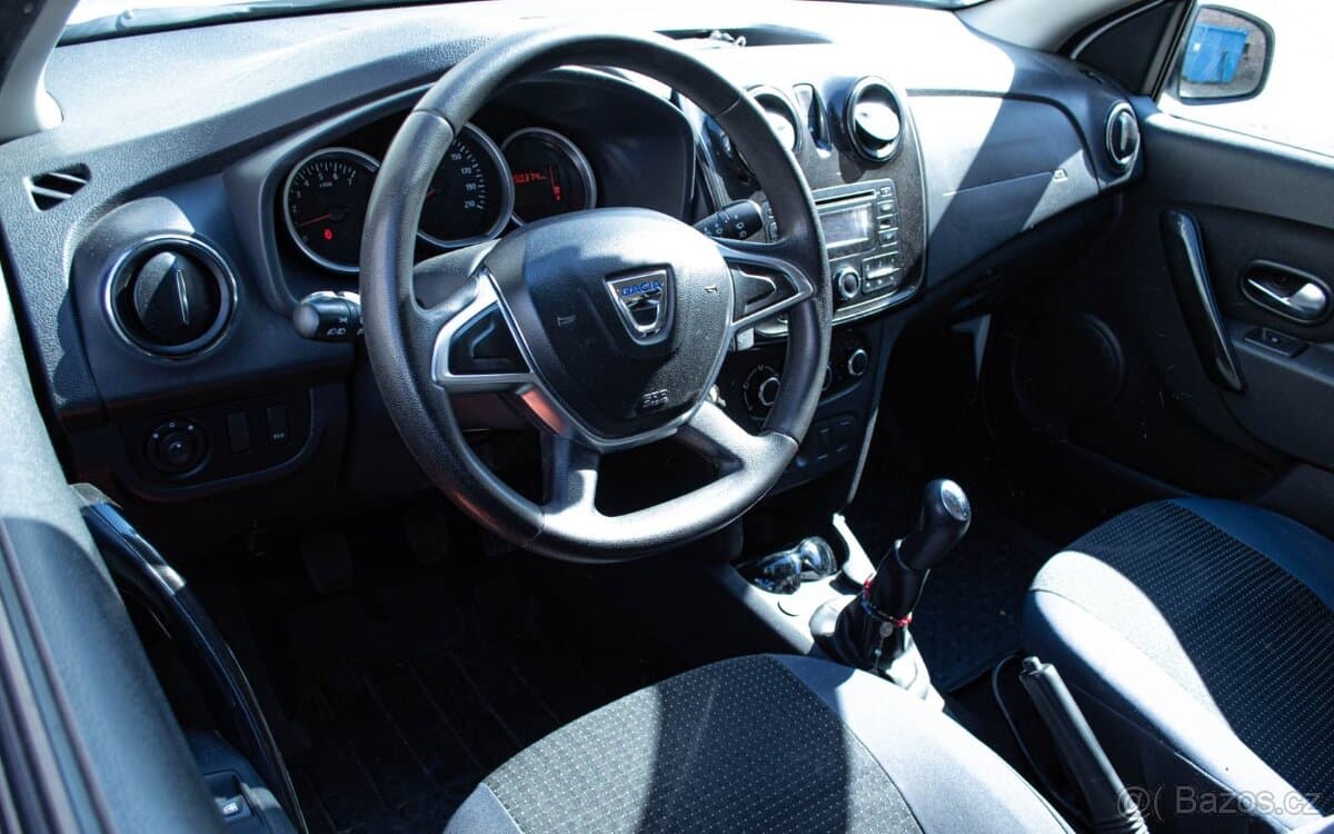 2017 Dacia LOGAN - 8