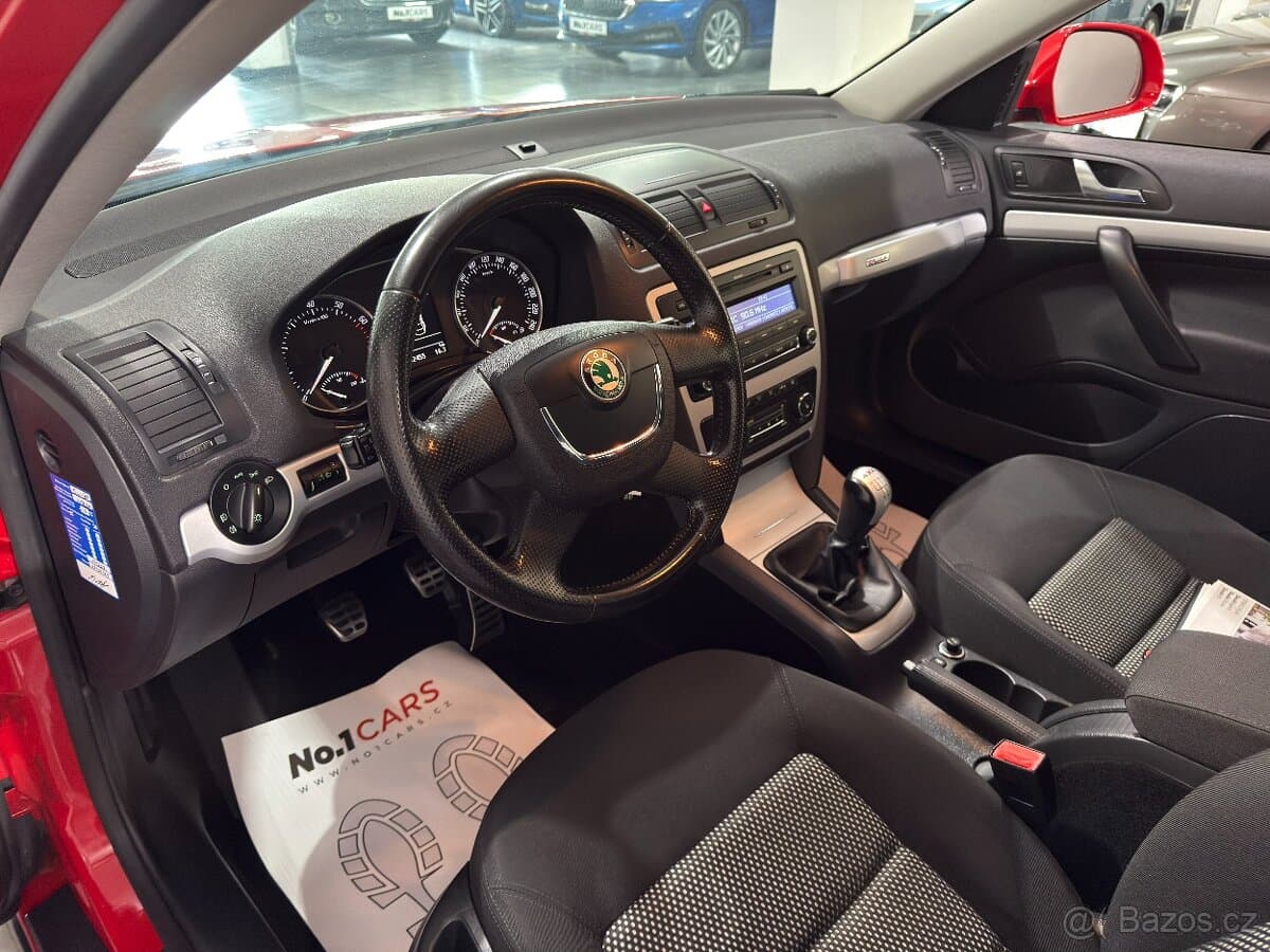 2009 Škoda OCTAVIA - 8