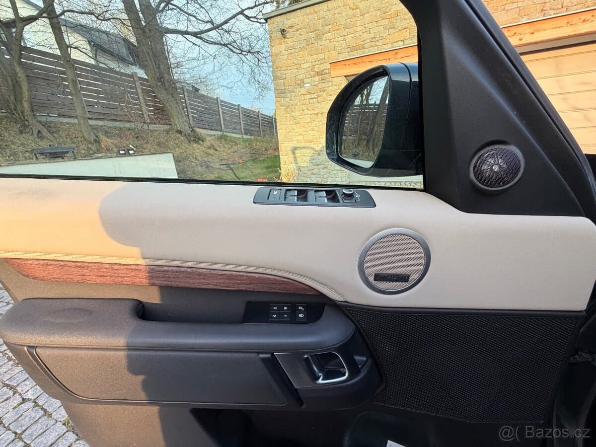 2018 Land Rover DISCOVERY - 8