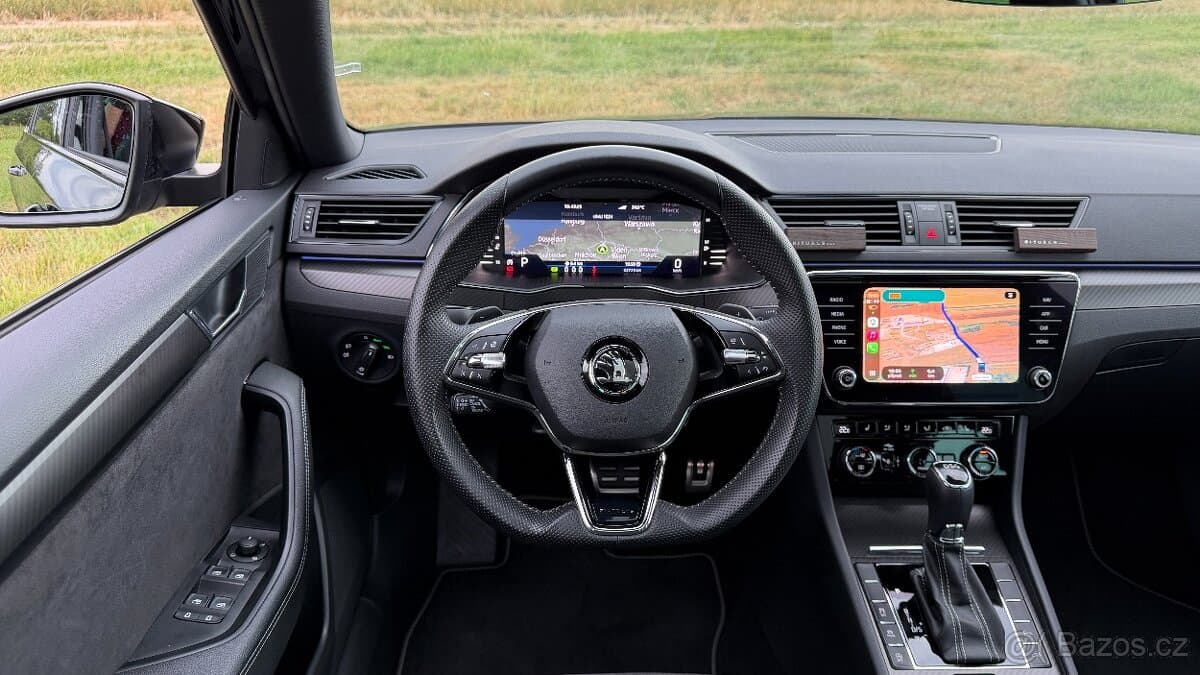 2021 Škoda SUPERB - 8