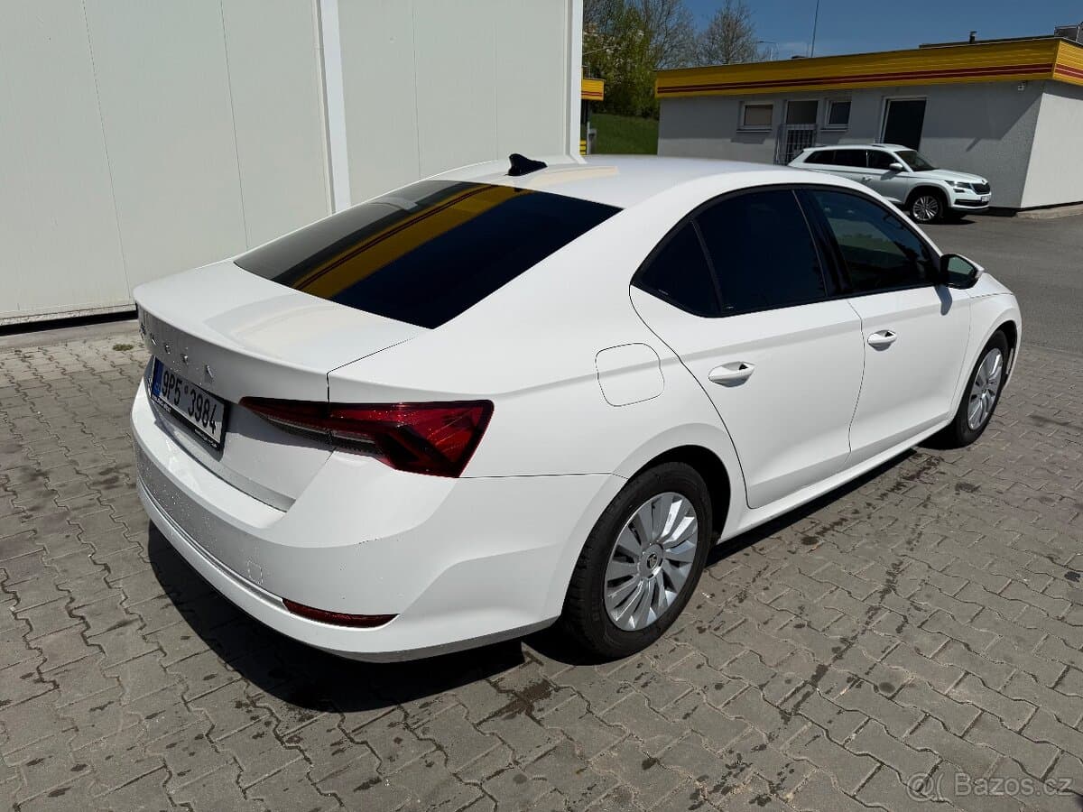 2021 Škoda OCTAVIA - 8