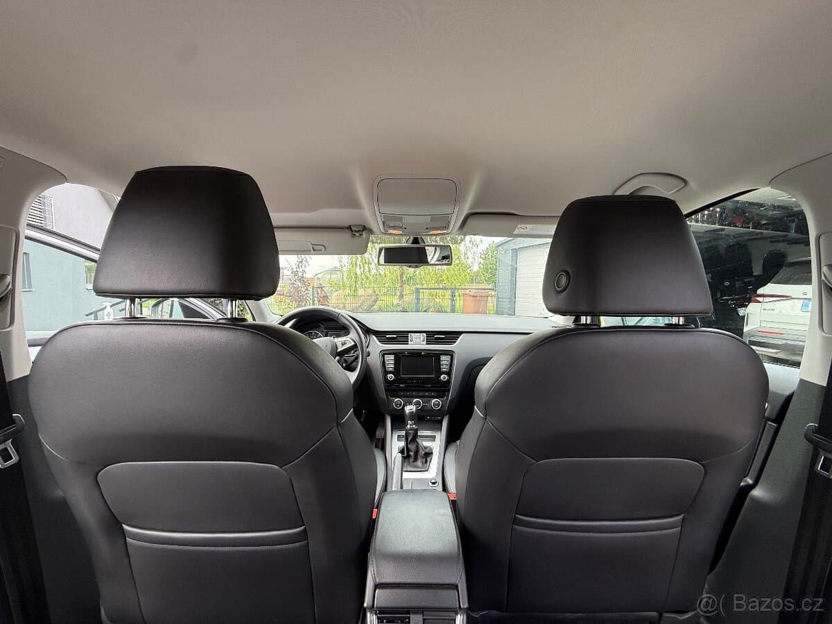 2016 Škoda OCTAVIA - 8