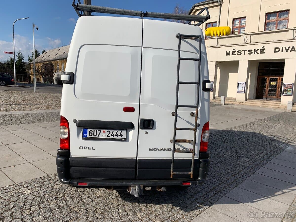 2008 Opel OSTATNÍ - 8