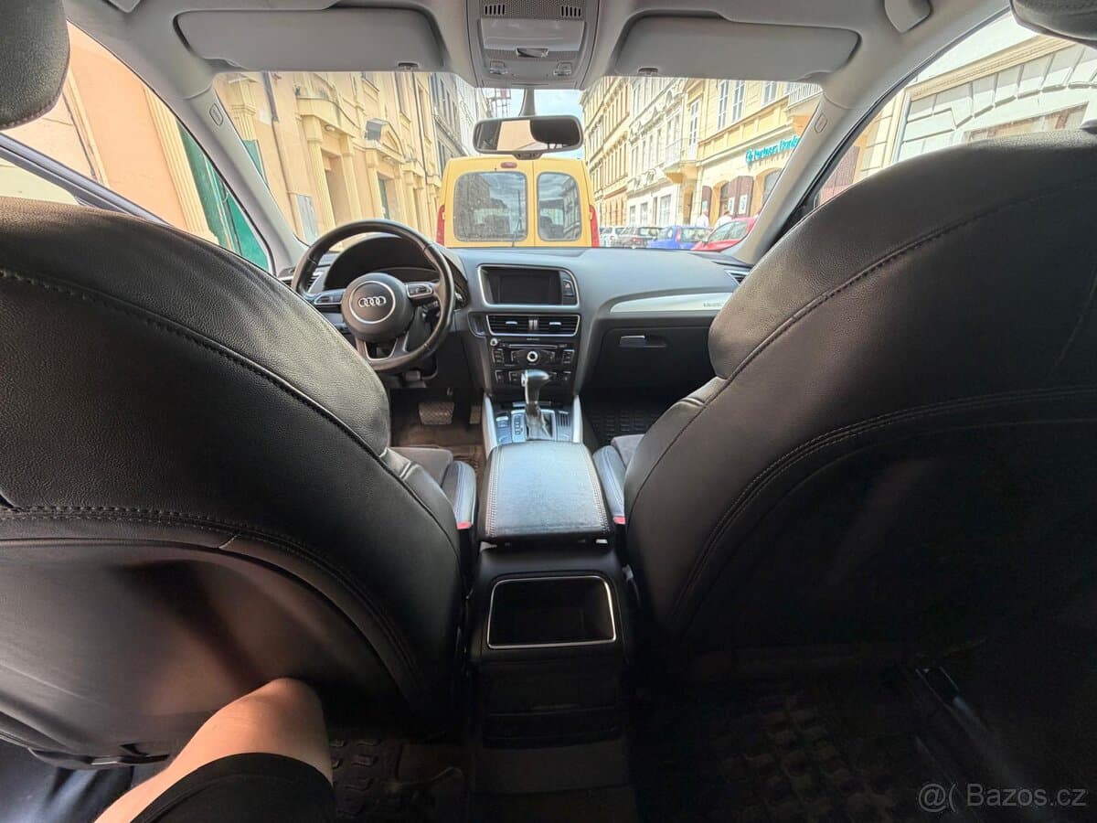 2014 Audi Q5 - 8