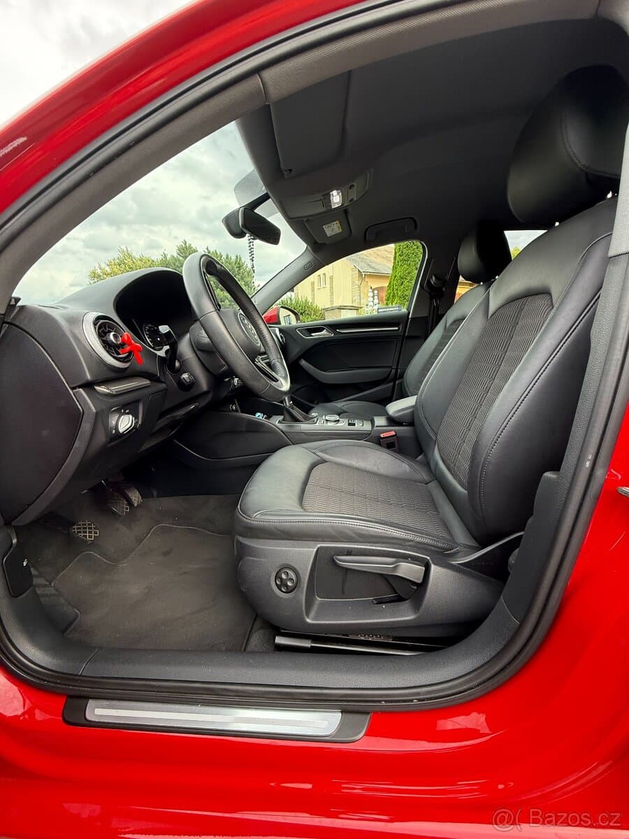 2019 Audi A3 - 8