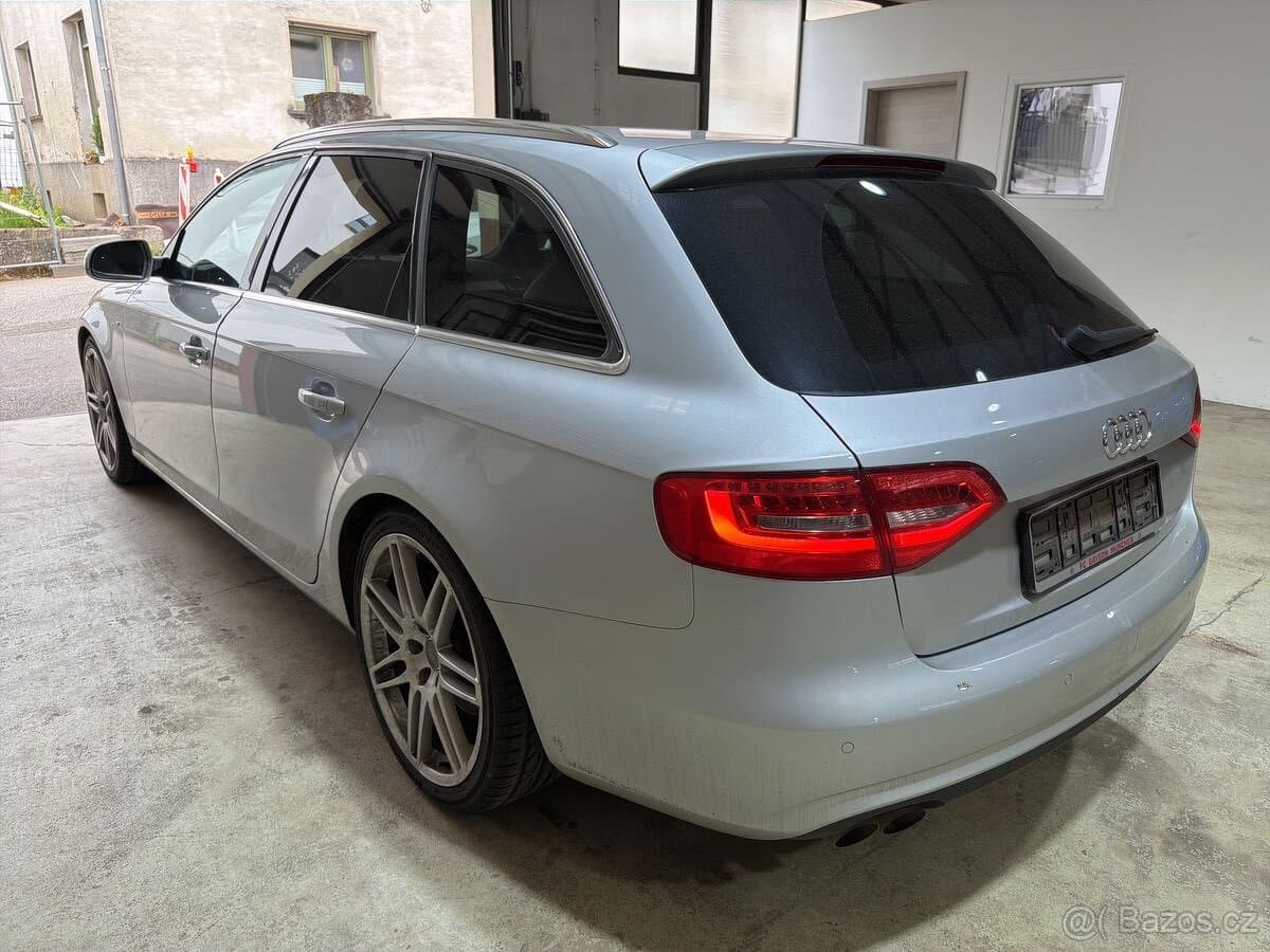 2012 Audi A4 - 8
