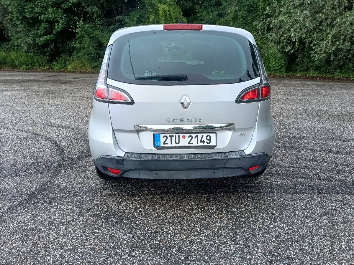 2015 Renault SCENIC - 8