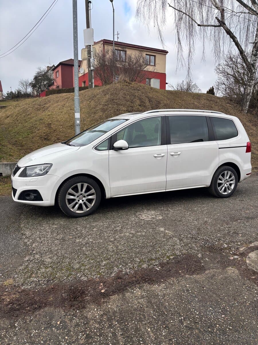 2012 Seat ALHAMBRA - 8