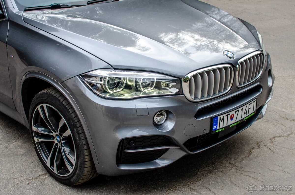 2014 BMW X5 - 8