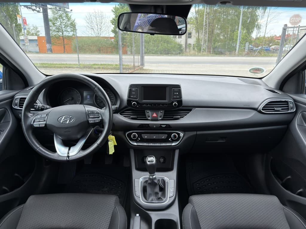 2018 Hyundai i30 - 8