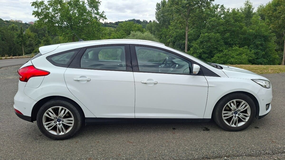 2018 Ford FOCUS - 8