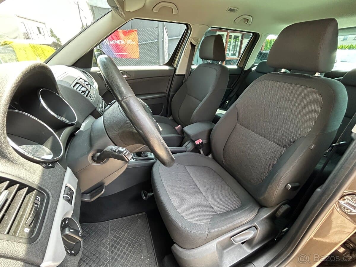 2010 Škoda YETI - 8