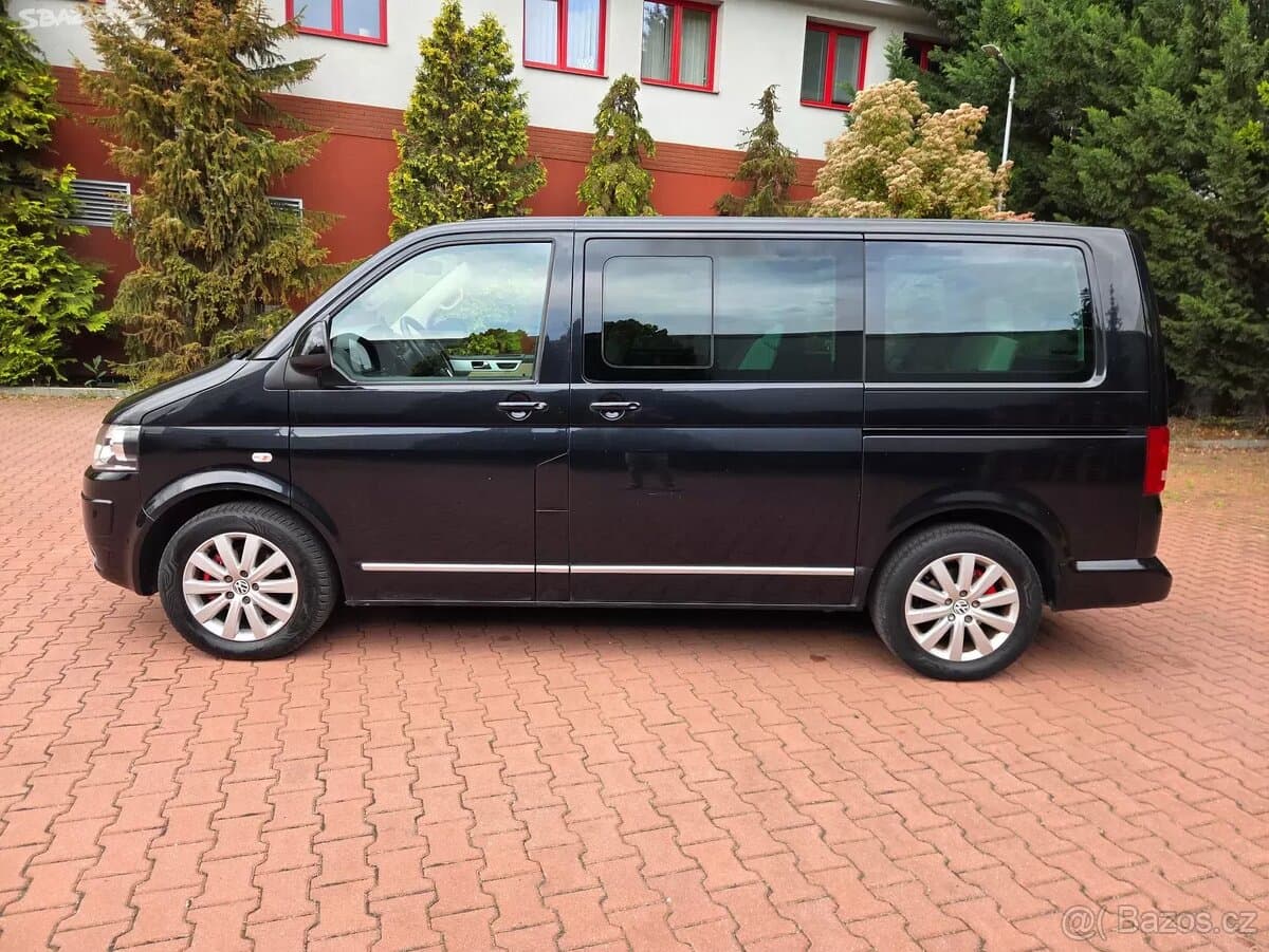 2009 Volkswagen MULTIVAN - 8