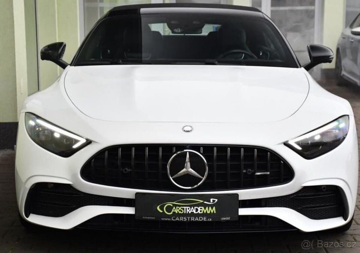 2023 Mercedes-Benz SL - 8