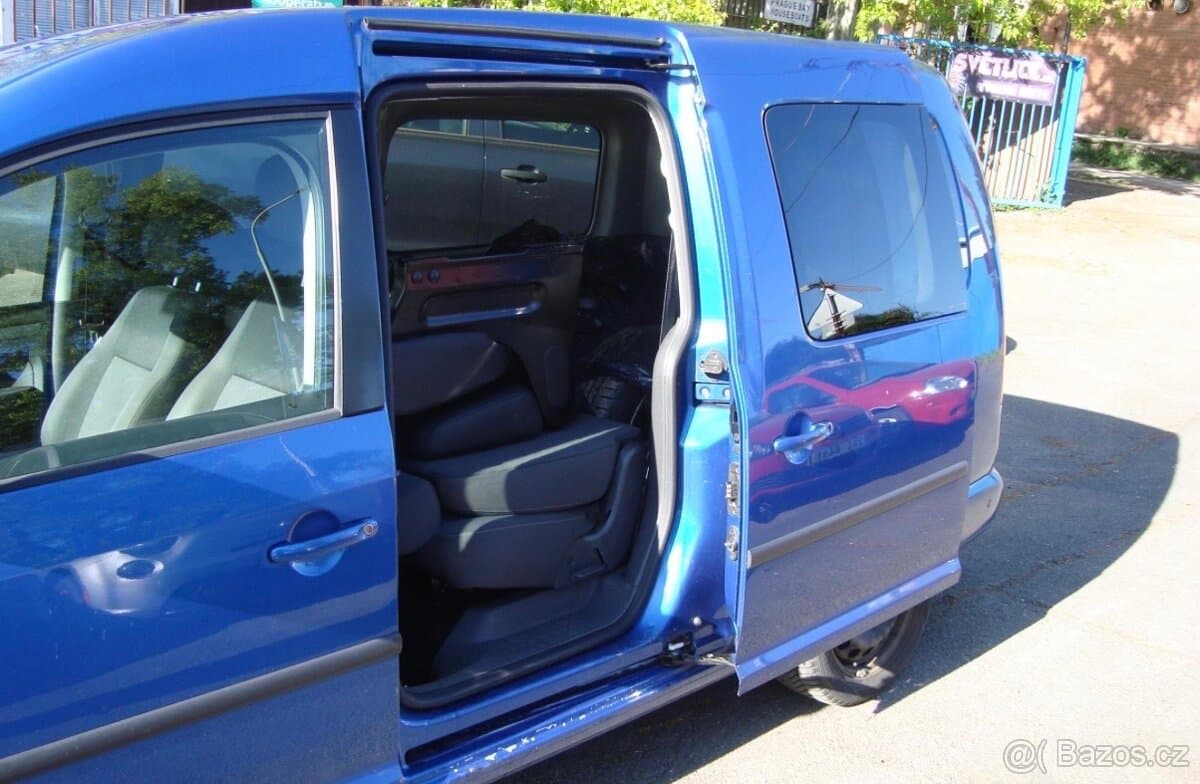 2014 Volkswagen CADDY - 8