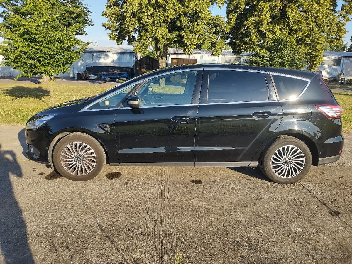 2019 Ford S-MAX - 8