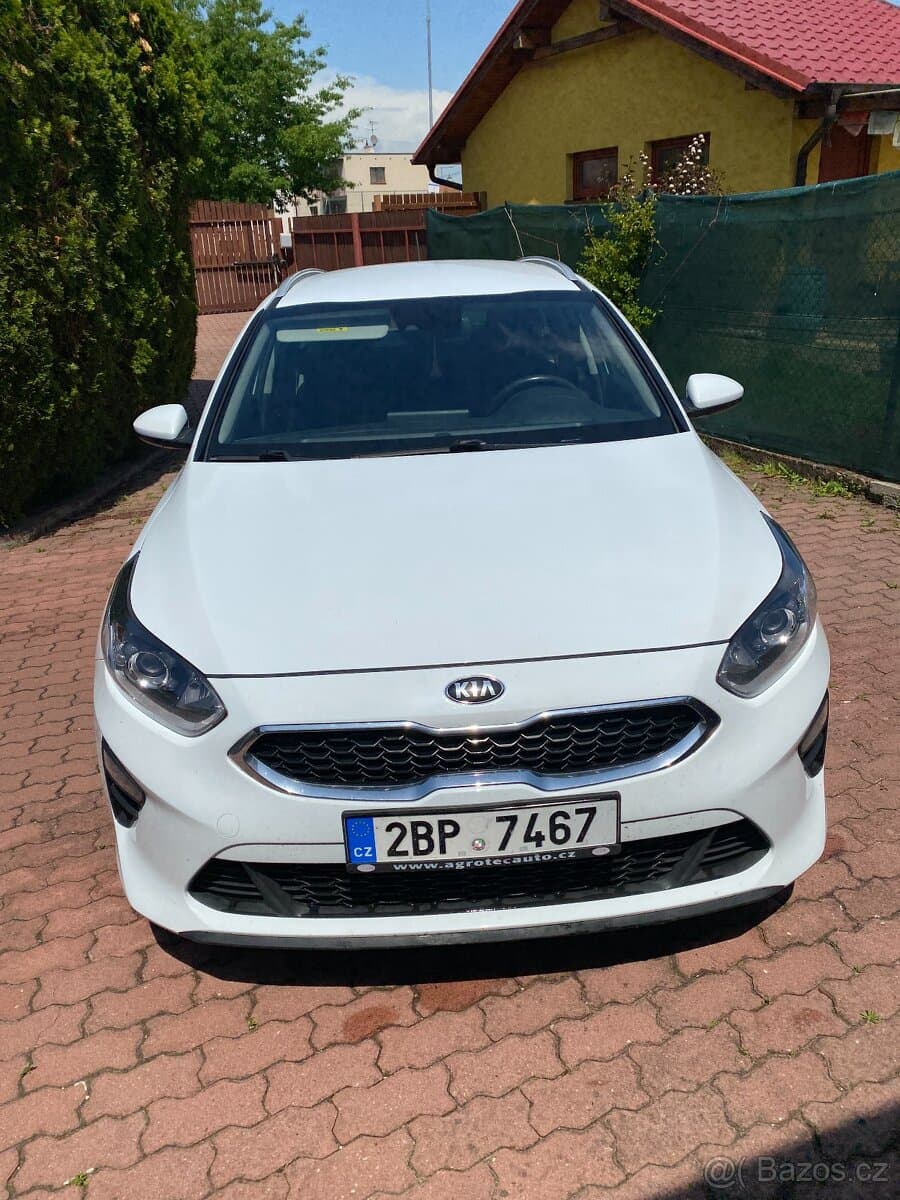 Kia PROCEED - 8