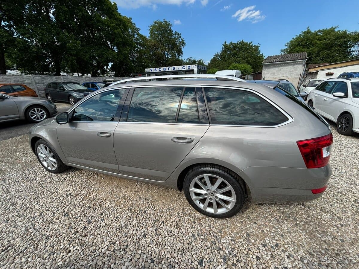 2015 Škoda OCTAVIA - 8