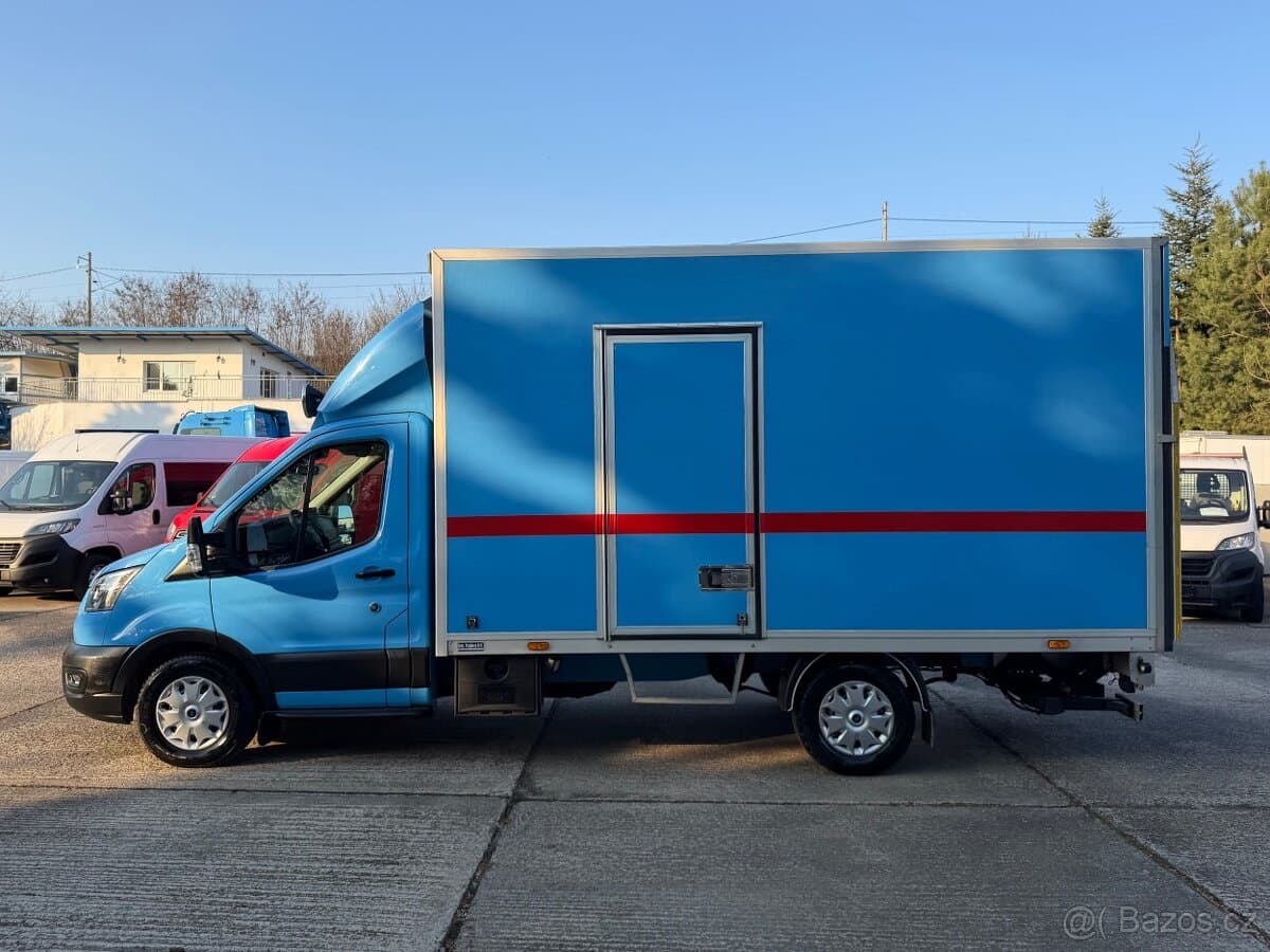 2020 Ford TRANSIT - 8